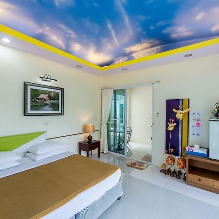 Poomvarin Resort Ban Wang Takhrai Экстерьер фото