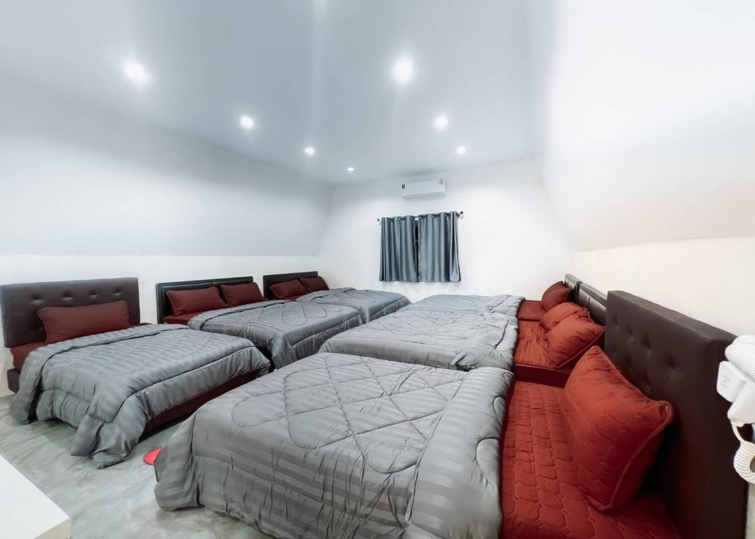 Poomvarin Resort Ban Wang Takhrai Экстерьер фото