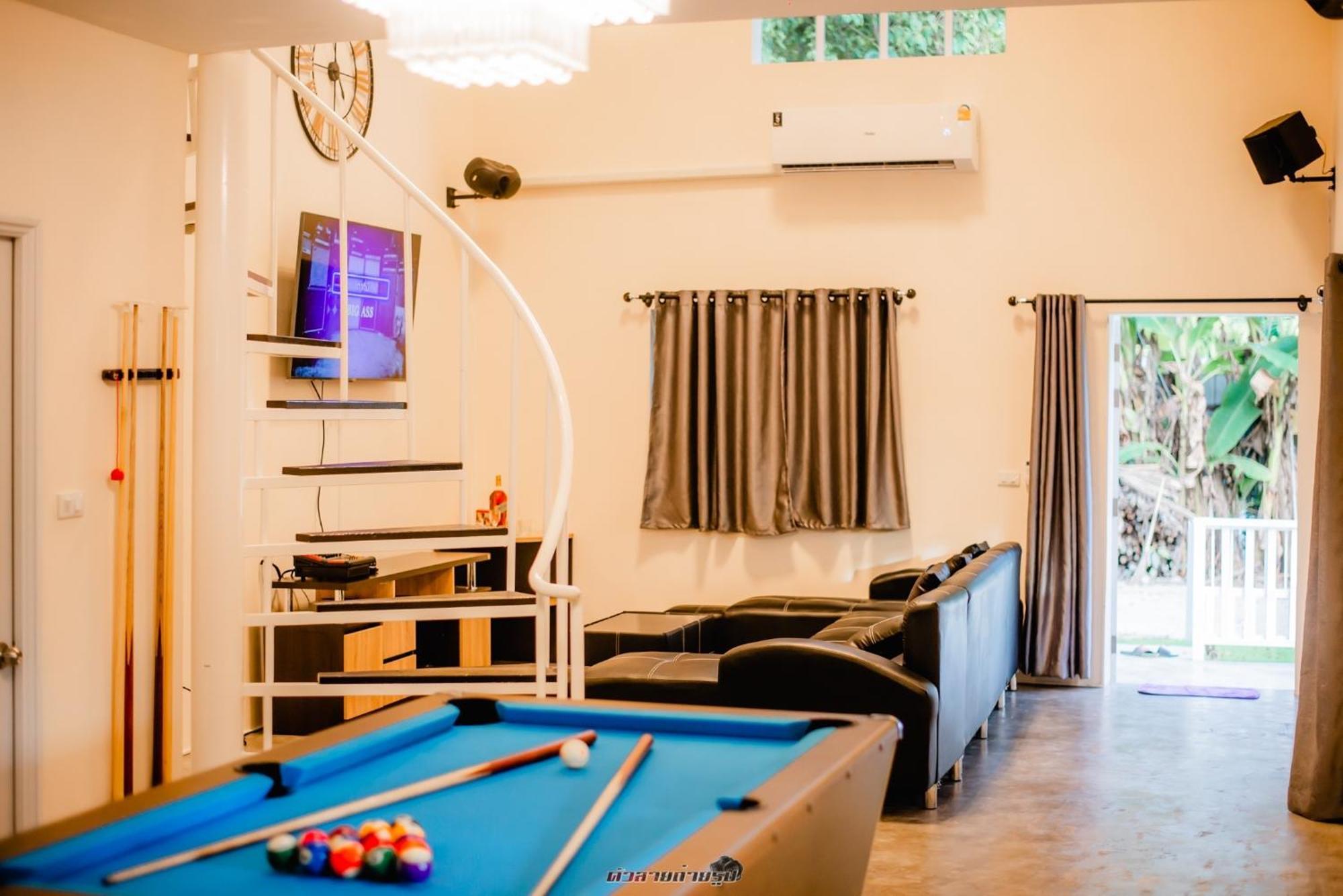 Poomvarin Resort Ban Wang Takhrai Экстерьер фото