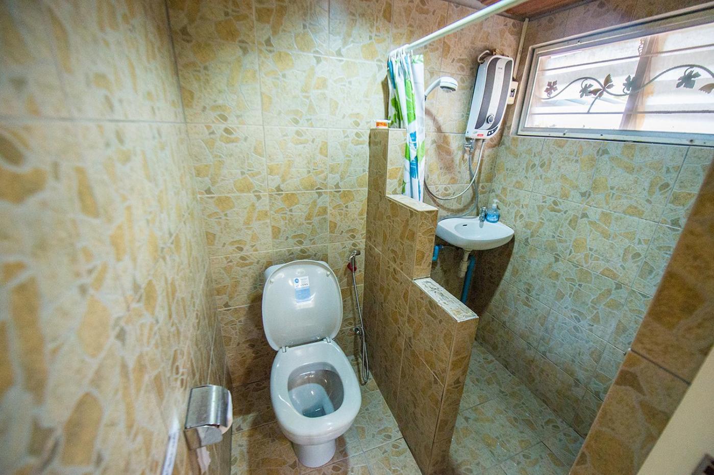 Poomvarin Resort Ban Wang Takhrai Номер фото