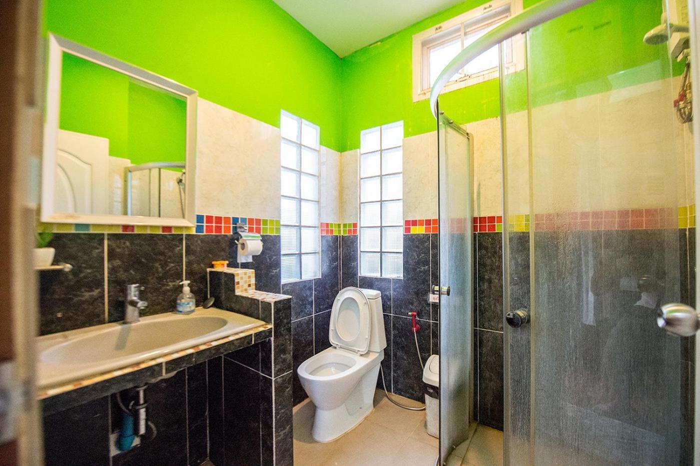 Poomvarin Resort Ban Wang Takhrai Номер фото