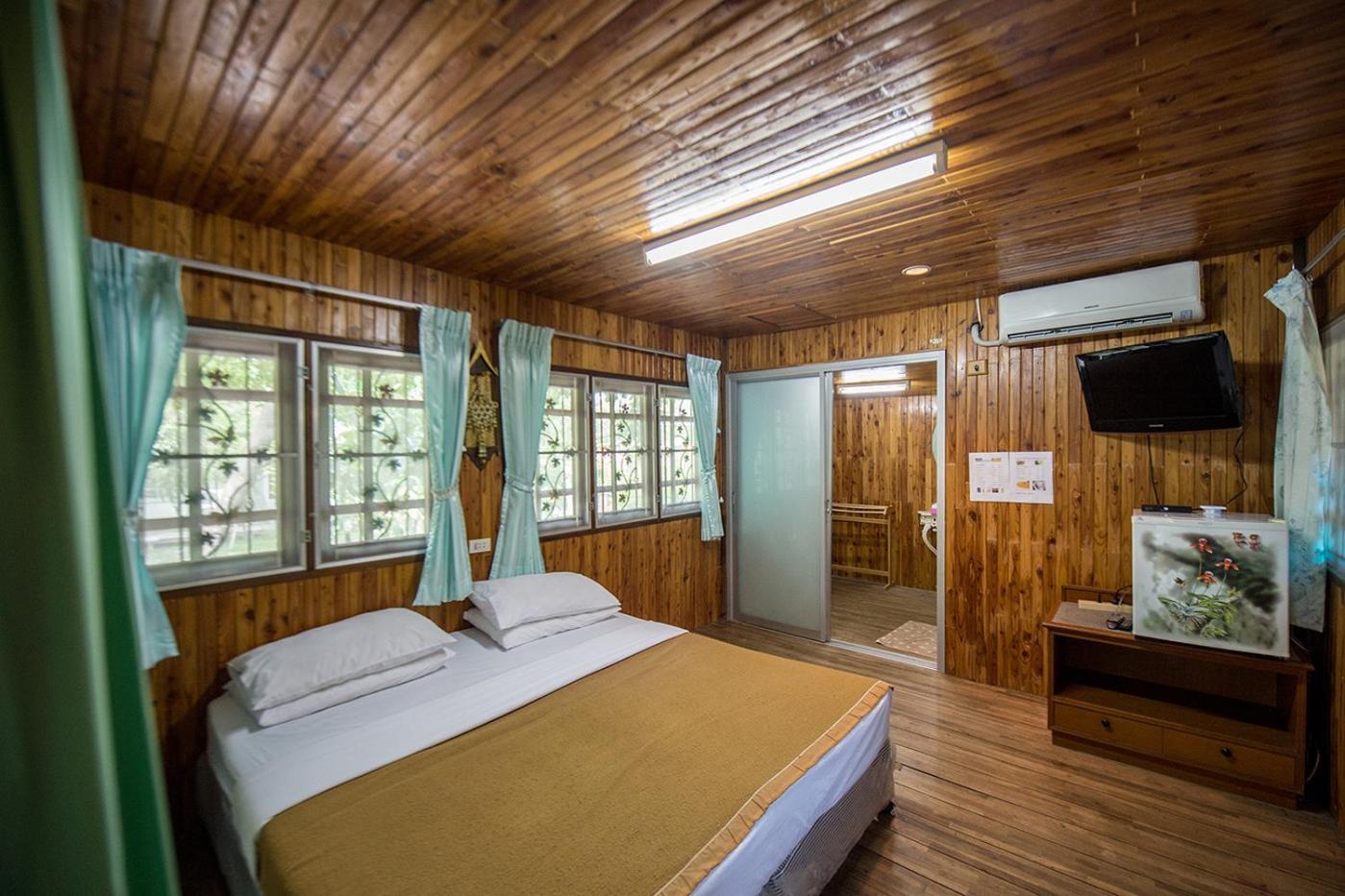 Poomvarin Resort Ban Wang Takhrai Номер фото