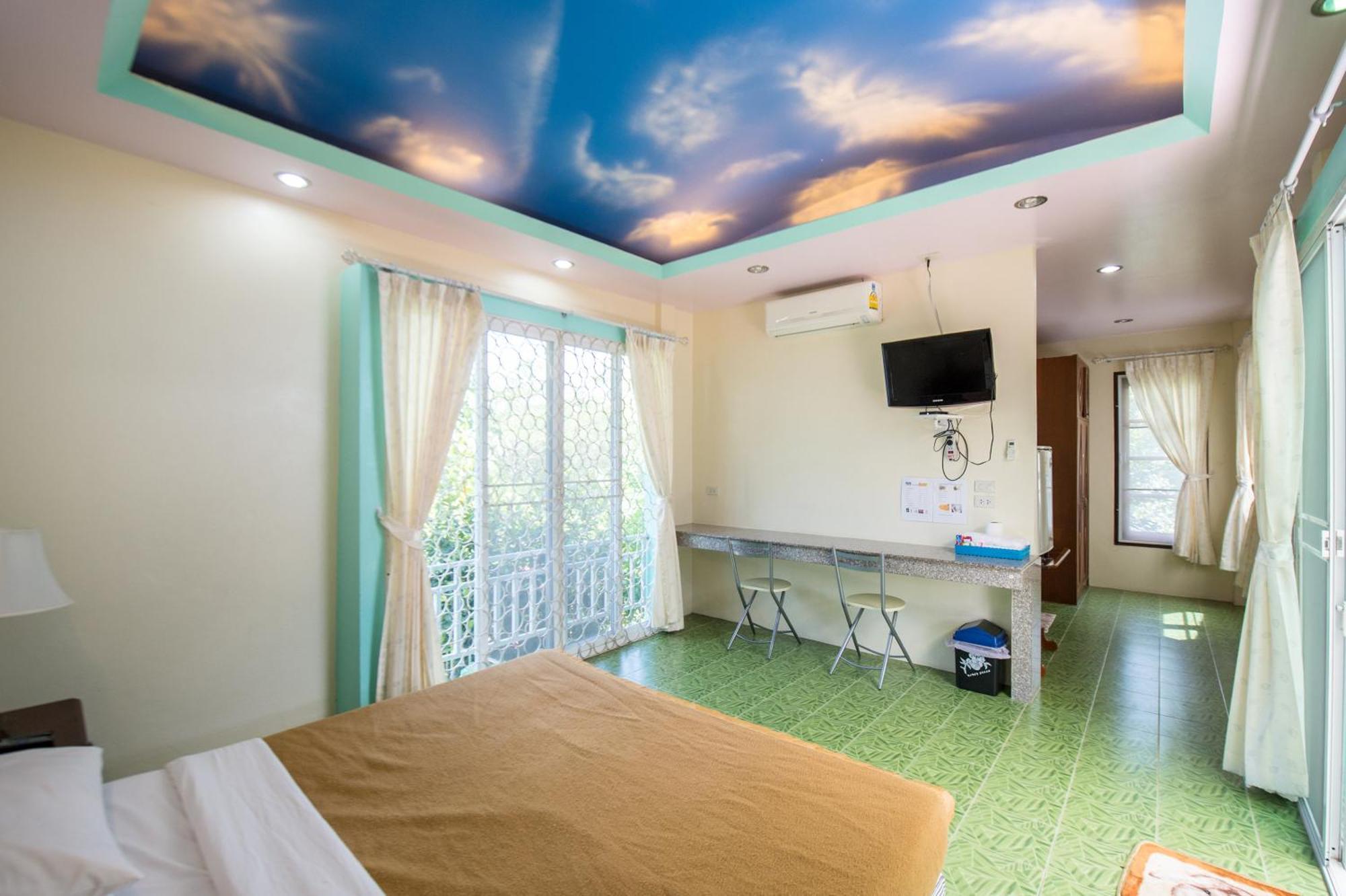 Poomvarin Resort Ban Wang Takhrai Номер фото