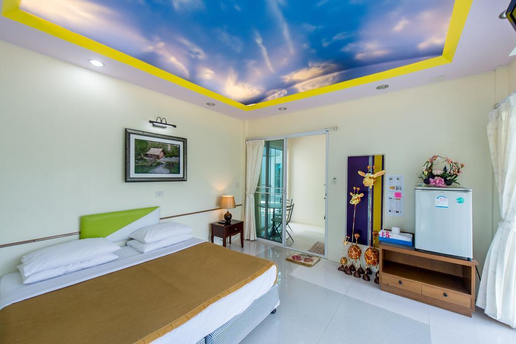 Poomvarin Resort Ban Wang Takhrai Экстерьер фото