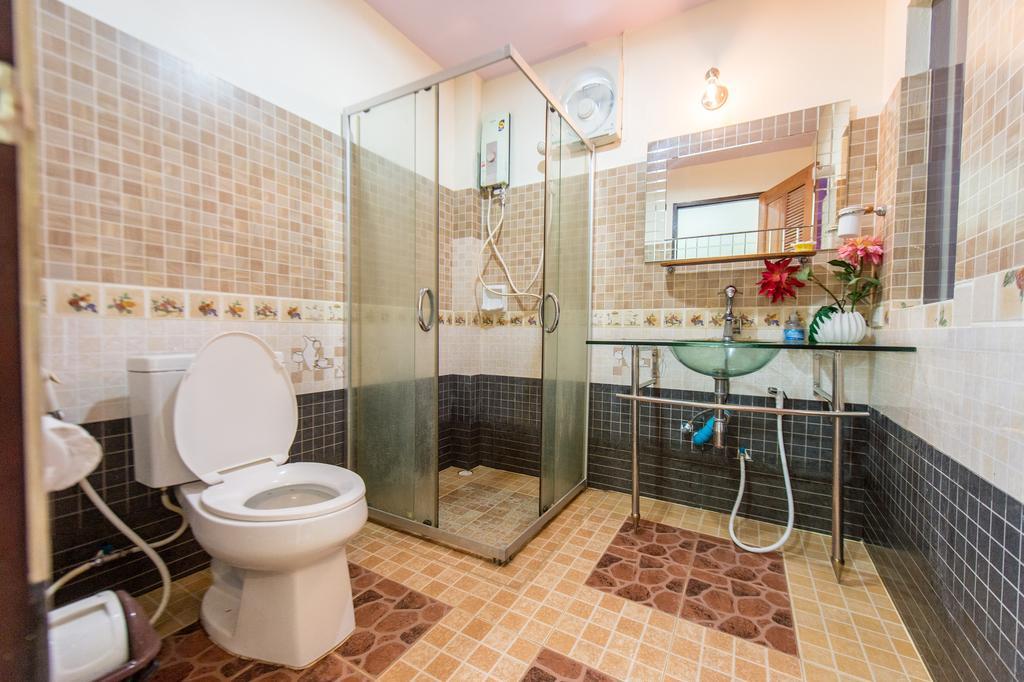 Poomvarin Resort Ban Wang Takhrai Экстерьер фото