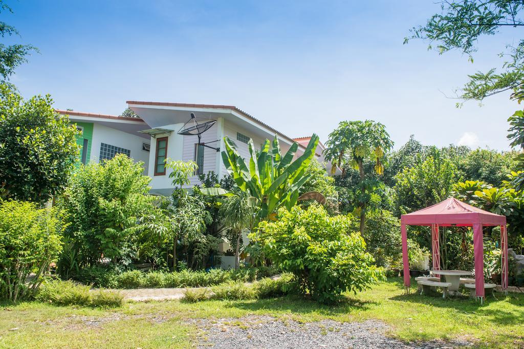 Poomvarin Resort Ban Wang Takhrai Экстерьер фото