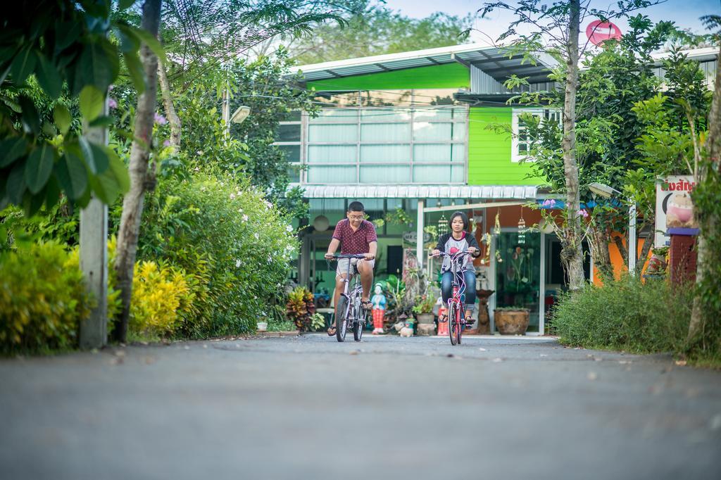 Poomvarin Resort Ban Wang Takhrai Экстерьер фото