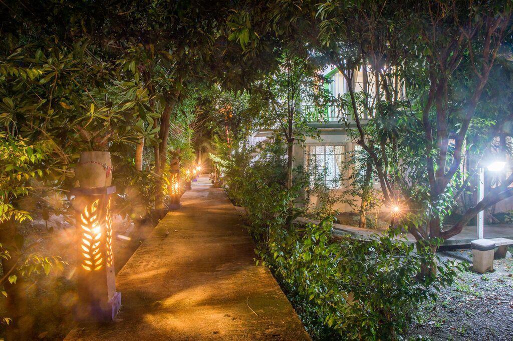 Poomvarin Resort Ban Wang Takhrai Экстерьер фото