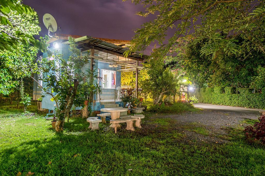 Poomvarin Resort Ban Wang Takhrai Экстерьер фото