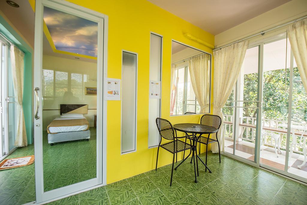 Poomvarin Resort Ban Wang Takhrai Экстерьер фото