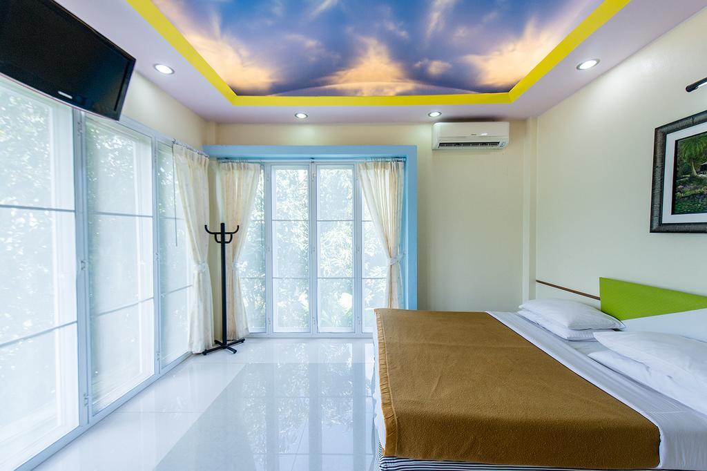 Poomvarin Resort Ban Wang Takhrai Экстерьер фото