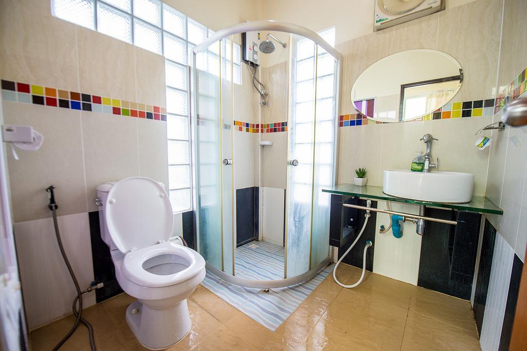 Poomvarin Resort Ban Wang Takhrai Экстерьер фото