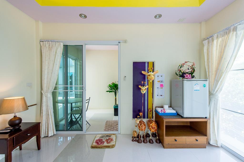 Poomvarin Resort Ban Wang Takhrai Экстерьер фото