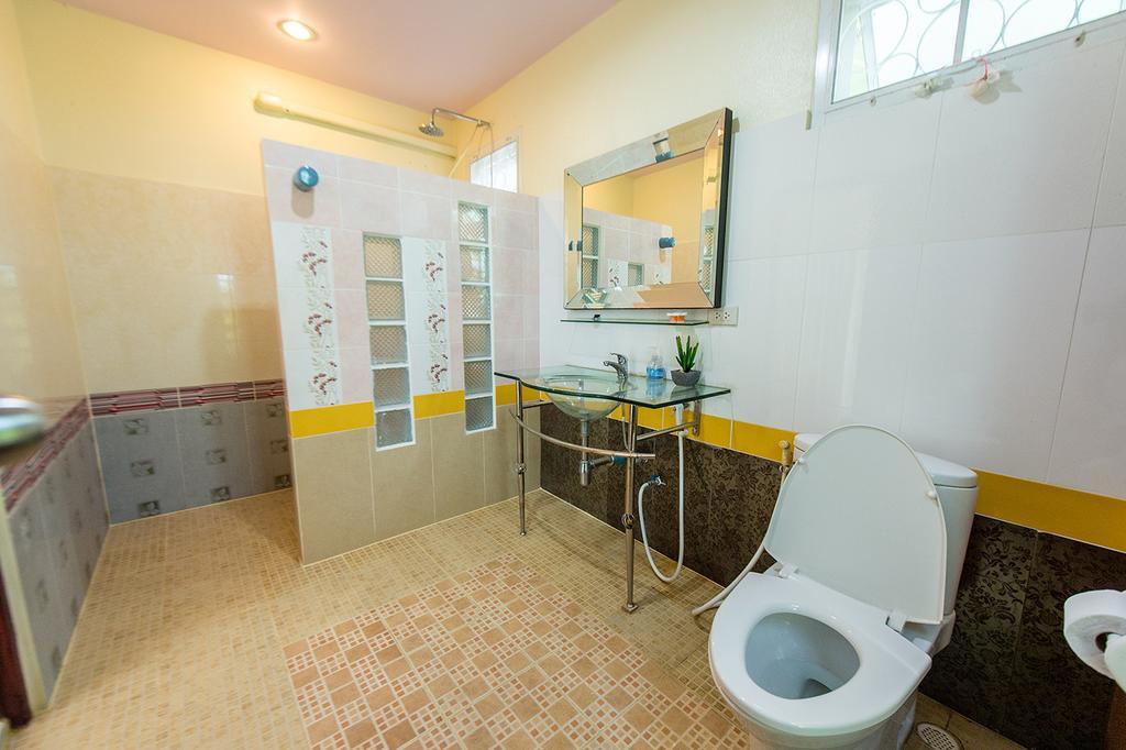 Poomvarin Resort Ban Wang Takhrai Экстерьер фото