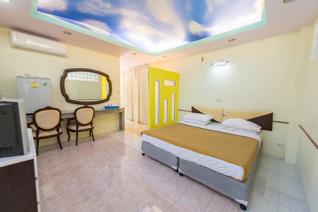 Poomvarin Resort Ban Wang Takhrai Номер фото