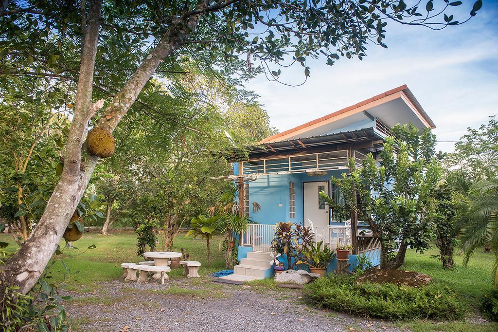 Poomvarin Resort Ban Wang Takhrai Экстерьер фото
