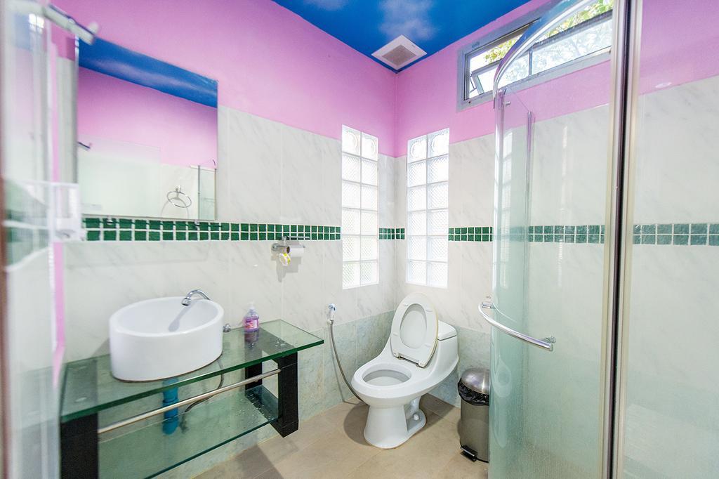 Poomvarin Resort Ban Wang Takhrai Номер фото