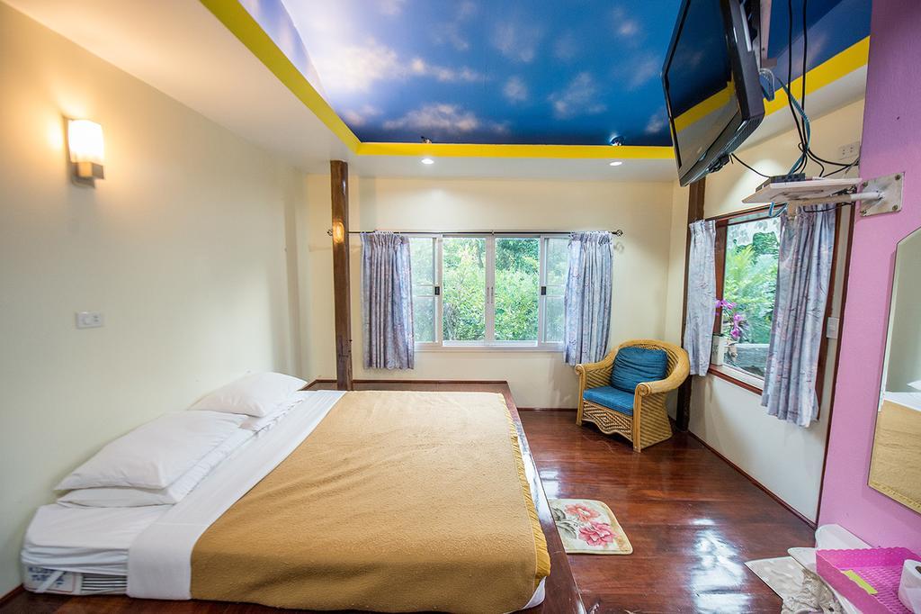 Poomvarin Resort Ban Wang Takhrai Номер фото