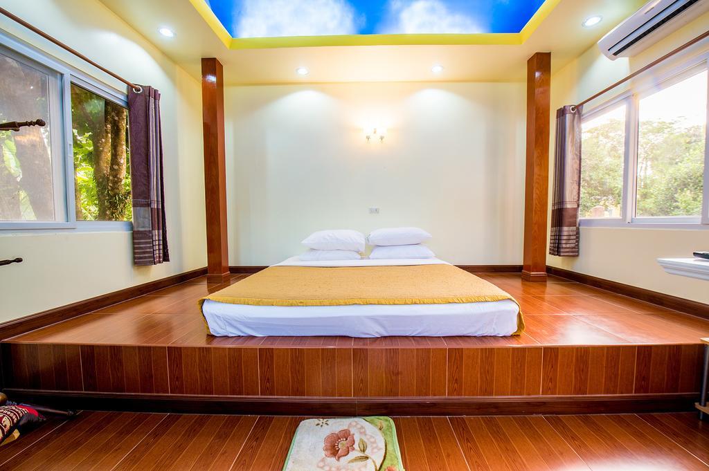 Poomvarin Resort Ban Wang Takhrai Экстерьер фото