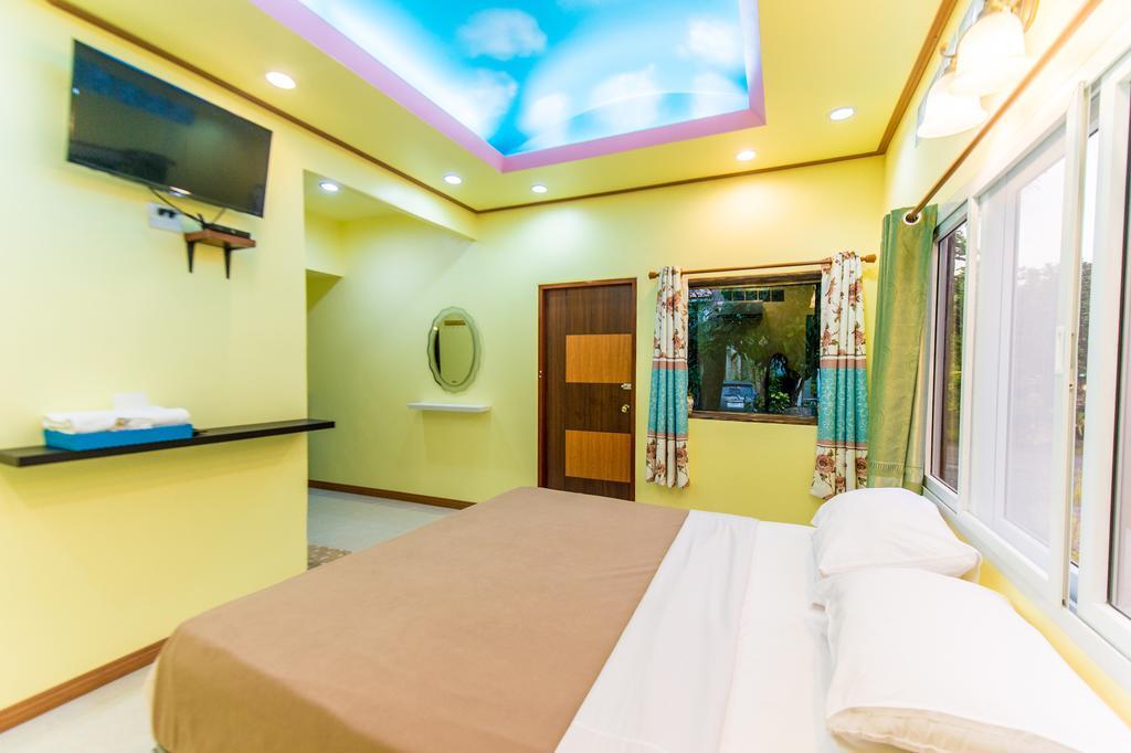 Poomvarin Resort Ban Wang Takhrai Экстерьер фото